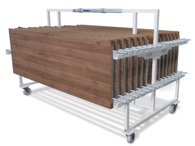 Storage Cart - Diamond
