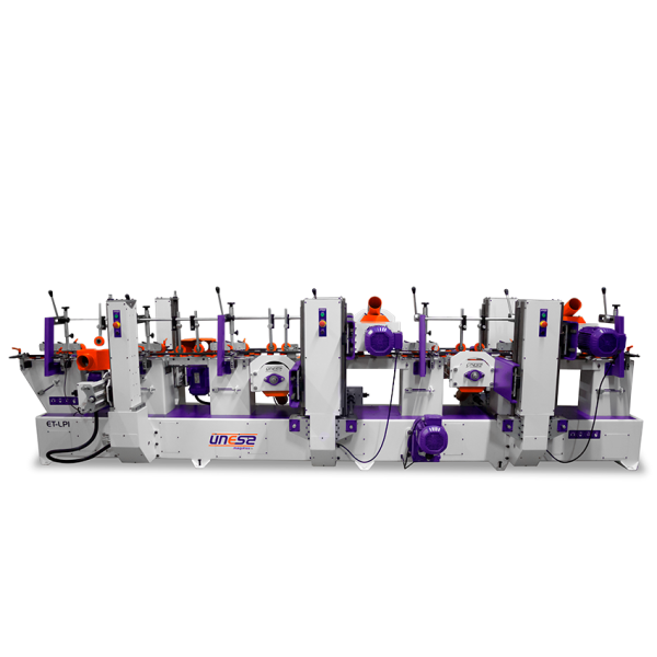 Profile Sanding Machine - Diamond