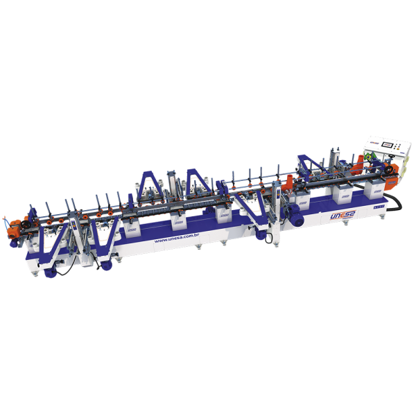 Sanding Milling Machine - Gold