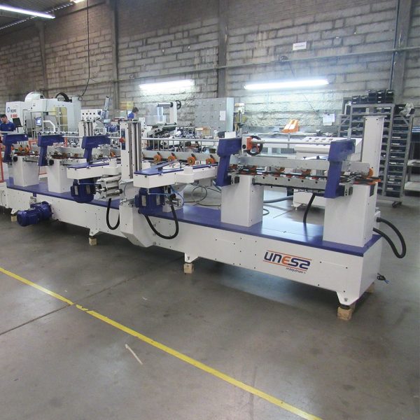 Sanding Milling Machine - Gold