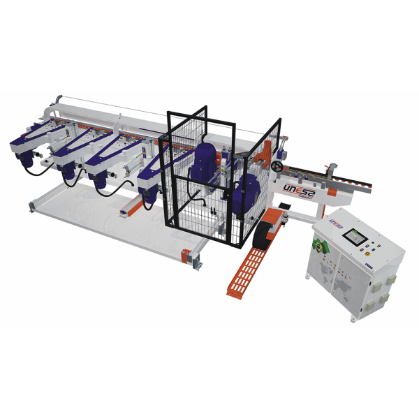 Unilateral Sanding Milling Machine - Diamond