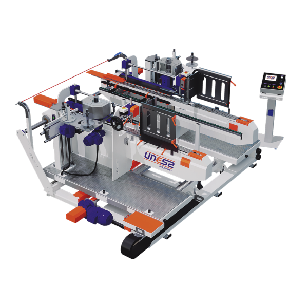 Hot Stamping Linear Top - Diamond