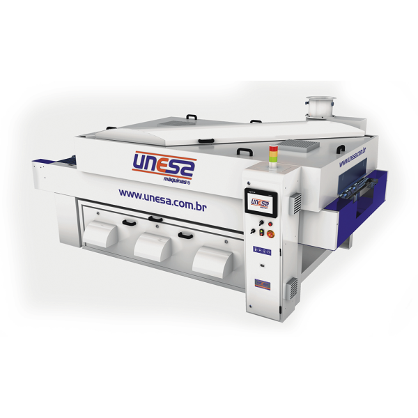 UV Drying tunnel - Gold